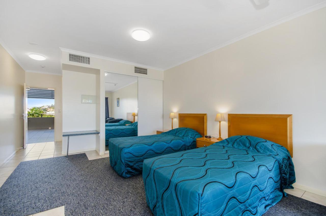 Madison Ocean Breeze Apartments Townsville Exterior photo