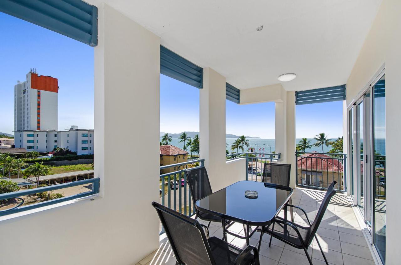 Madison Ocean Breeze Apartments Townsville Exterior photo